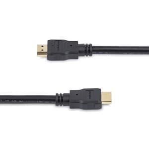 StarTech.com 0.3m 1ft Short High Speed HDMI Cable - HDMI to HDMI Cable Male to Male - 30cm HDMI Cable - 1080p AudioVideo Gold-Plated