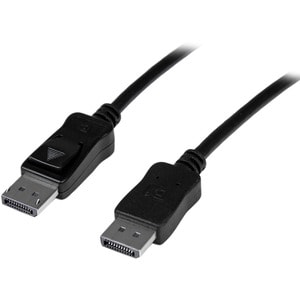 StarTech.com 10m Active DisplayPort Cable - DisplayPort to DisplayPort - Active DP Cable - Male to Male - 10 meter Long Displayport Cable - 2560x1600