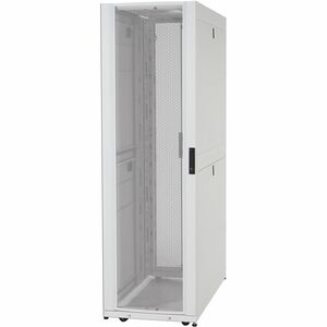 APC NetShelter SX 42U 600mm Wide x 1200mm Deep Enclosure with Sides White