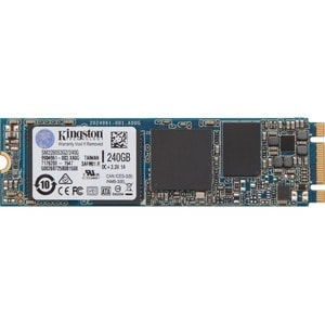 KINGSTON 240GB SSDnow M.2 SATA 6 Gbps Single side