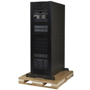 APC NetShelter SX 42U 600mm Wide x 1070mm Deep Enclosure with Sides Black -2000 lbs. Shock Packaging