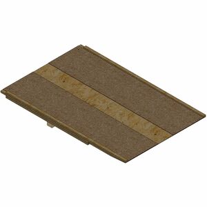 APC NetShelter SX 42U 600mm Wide x 1070mm Deep Enclosure with Sides Black -2000 lbs. Shock Packaging