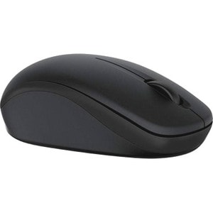 DELL WM126 OPTICAL WIRELESS MOUSE - BLACK - S&P