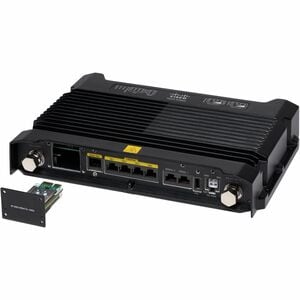 CISCO 829 INDUSTRIAL ISR 4G/LTE MULTIMODE GLOBAL 802.11N ETSI