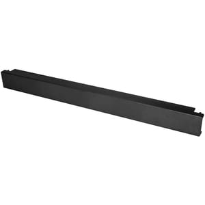 StarTech.com 1U Blanking Panels - Blank Rack Panels - Filler Panels - 10 Pack - 1U Blanking Panels - 10 Pack - Use these blank rack panels to fill empty U-space in your rack to improve appearance and promote passi