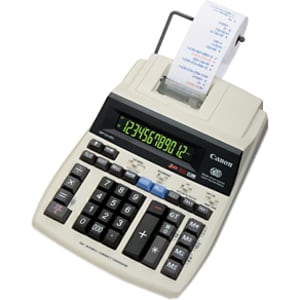 CANON MP120MGII CANON ELECTRONIC CALCULATOR MP120-MG-ES II