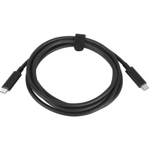 Lenovo 4X90Q59480, USB-C to USB-C Cable 2m