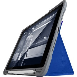 STM DUX PLUS (IPAD 5TH/6TH GEN CASE) - MIDNIGHT BLUE