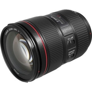 CANON EF24-105MM F/4L IS II USM LENS