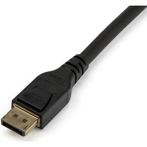 DisplayPort 1.4 Cable - 5m / 16.4 ft - VESA Certified - 8K 60Hz - HBR3 - HDR - DP to DP Monitor Cable - 8K DisplayPort Cable