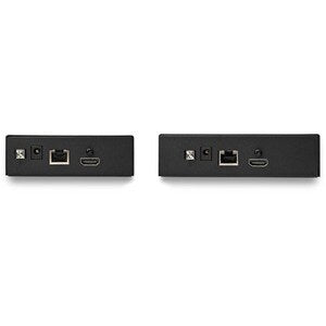 HDMI Over CAT6 Extender - Power Over Cable - 4K 60Hz Up to 70m / 230 ft - 1080p 60Hz up to 100m / 328 ft