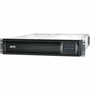 APC SMART-UPS 3000VA LCD RM 2U 230V WITH SMARTCONNECT