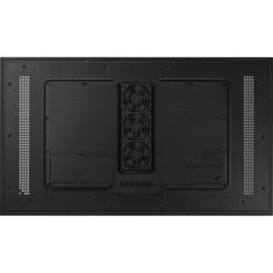 54.6" OUTDOOR IP56 DISPLAY. FULL HD 2500CD/M2 RS232/RJ45 CONTROL IK10 LEVEL TEMPERED GLASS POLARISED SUNGLASSES VIEWABLE HDBASET LAN COMMON BUILT IN QUAD CORE MEDIA PLAYER MAGICINFO S4 TIZEN SS