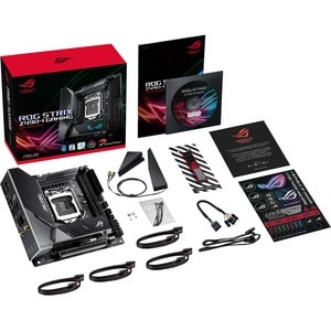 ASUS ROG STRIX Z490-I GAMING INTEL Z490 MINI-ITX MB
