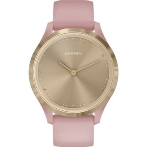 GARMIN VIVOMOVE 3S SPORT 39MM CHA/RSE SILICONE BAND