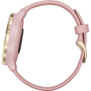 GARMIN VIVOMOVE 3S SPORT 39MM CHA/RSE SILICONE BAND