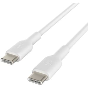 BELKIN BOOST CHARGE USB-C to USB-C Cable 2M White
