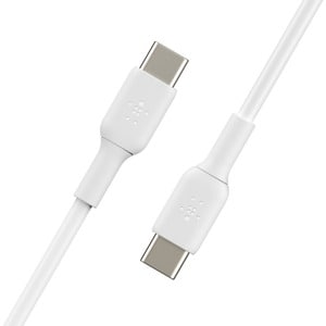 BELKIN BOOST CHARGE USB-C to USB-C Cable 2M White