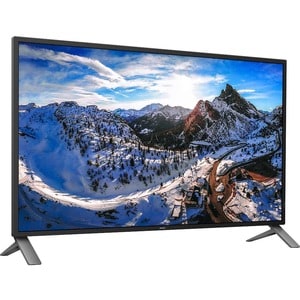 PHILIPS 438P1 43IN 3840X2160 4K UHD IPS 16:9 W-LED MULTIVIEW MONITOR 5MS VGA/2XDP/2XHDMI USB SPEAKERS VESA200X200MM