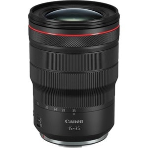 CANON RF15-3528LIS RF 15-35mm f/2.8L IS USM Lens for EOS R system