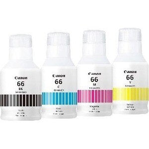 CANON GI-66 Y MEGATANK INK BOTTLE - YELLOW