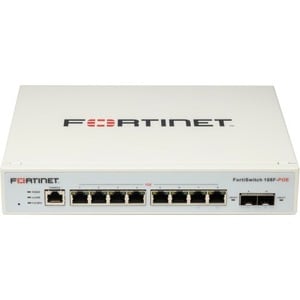 FORTINET FS-108F-POE
