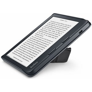 Kobo LIBRA 2 SLEEPCOVER CASE - BLACK