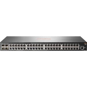 Hewlett Packard Enterprise ARUBA 2930F 48G 4SFP SWCH