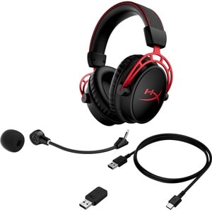 HP HYPERX CLOUD ALPHA WIRELESS GAMING HEADSET