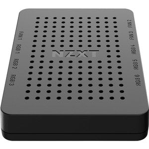 NZXT RGB Fan Controller Retail Version - Black