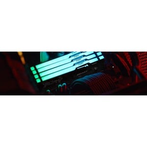 KINGSTON 16GB DDR5-5600MT/s CL40 DIMM (Kit of 2) FURY Beast RGB
