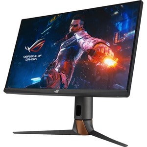 ASUS THE ROG SWIFT 360HZ PG27AQN DELIVERS 360HZ GAMING AND SUPREMELY LOW RESPONSE TIMES ON A 1440P SCREEN 3YR WARRANTY