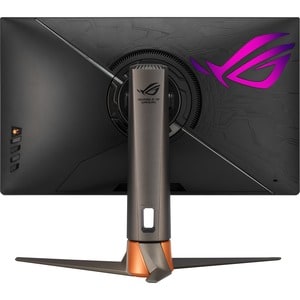 ASUS THE ROG SWIFT 360HZ PG27AQN DELIVERS 360HZ GAMING AND SUPREMELY LOW RESPONSE TIMES ON A 1440P SCREEN 3YR WARRANTY