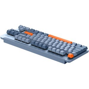 LOGITECH K855 WIRELESS MECHANICAL TKL KEYBOARD - BLUE GREY