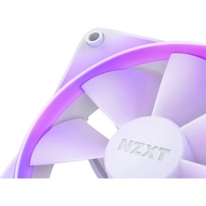 NZXT F120RGB - 120mm RGB Fans - Single White