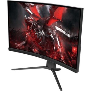 MSI 1000R Curved 27in Gaming 2K WQHD 2560x1440 VA 170Hz Free-Sync Premium Black