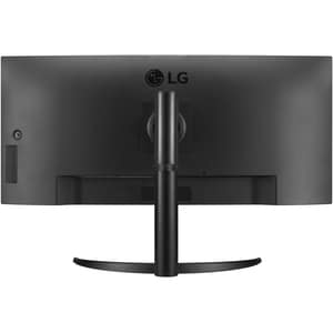 LG 34WQ75C-B 34IN 5MS 60HZ 21:9 CURVED ULTRAWIDE QHD 3440X1440 MONITOR HDMI2.0 DP1.4 USB-C RJ45 HDR10 SPKS HAS 3 YEARS WARRANTY