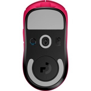 LOGITECH PRO X SUPERLIGHT WIRELESS GAMING MOUSE - MAGENTA