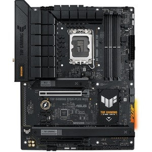 ASUS TUF GAMING B760-PLUS WIFI//LGA1700 B760 USB3.2 GEN 2X2 MB