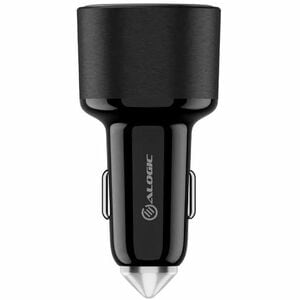ALOGIC Rapid Power 100W Car Charger 1 X USB-C & 1 X USB-A Port