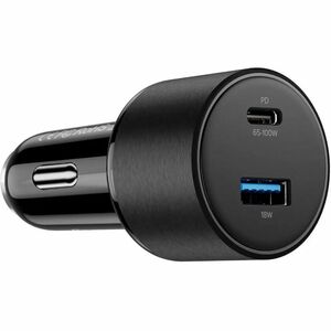 ALOGIC Rapid Power 100W Car Charger 1 X USB-C & 1 X USB-A Port