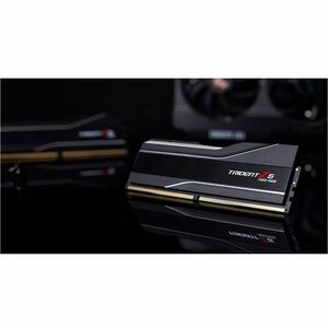 G.SKILL TRIDENT Z5 NEO RGB 48G KIT 2X24G DDR5-6000 CL40-48-48-96 1.35V UDIMM SUPPORT AMD EXPO