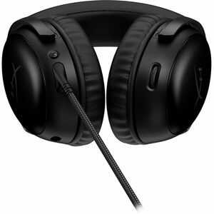 HP HyperX Cloud III Black-Gunmetal Gaming Headset