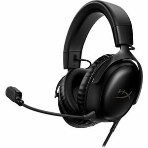 HP HyperX Cloud III Black-Gunmetal Gaming Headset