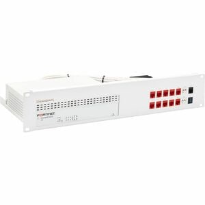 RACKMOUNT.IT Rack Mount Kit for FortiGate 80F-POE / 81F-POE