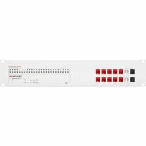 RACKMOUNT.IT Rack Mount Kit for FortiGate 80F-POE / 81F-POE