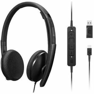 Lenovo Wired VoIP Headset (Teams)