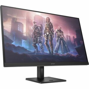 HP OMEN 32Q OMEN BY HP 31.5in QHD EDGE-LIT 165HZ IPS Gaming Monitor 2560 x 1440 1MS GTG 16:9 400 NITS HDR ANTI-GLARE 2 x HDMI 2.0 DISPLAYPORT 1.4 AUDIO OUT HEIGHT ADJUSTABLE VESA 100x100MM AMD FREESYNC P