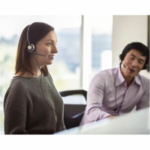 HP Poly EP 725 USB-A Stereo HS TAA