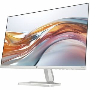 HP Series 5 23.8 inch FHD White Monitor - 524sw